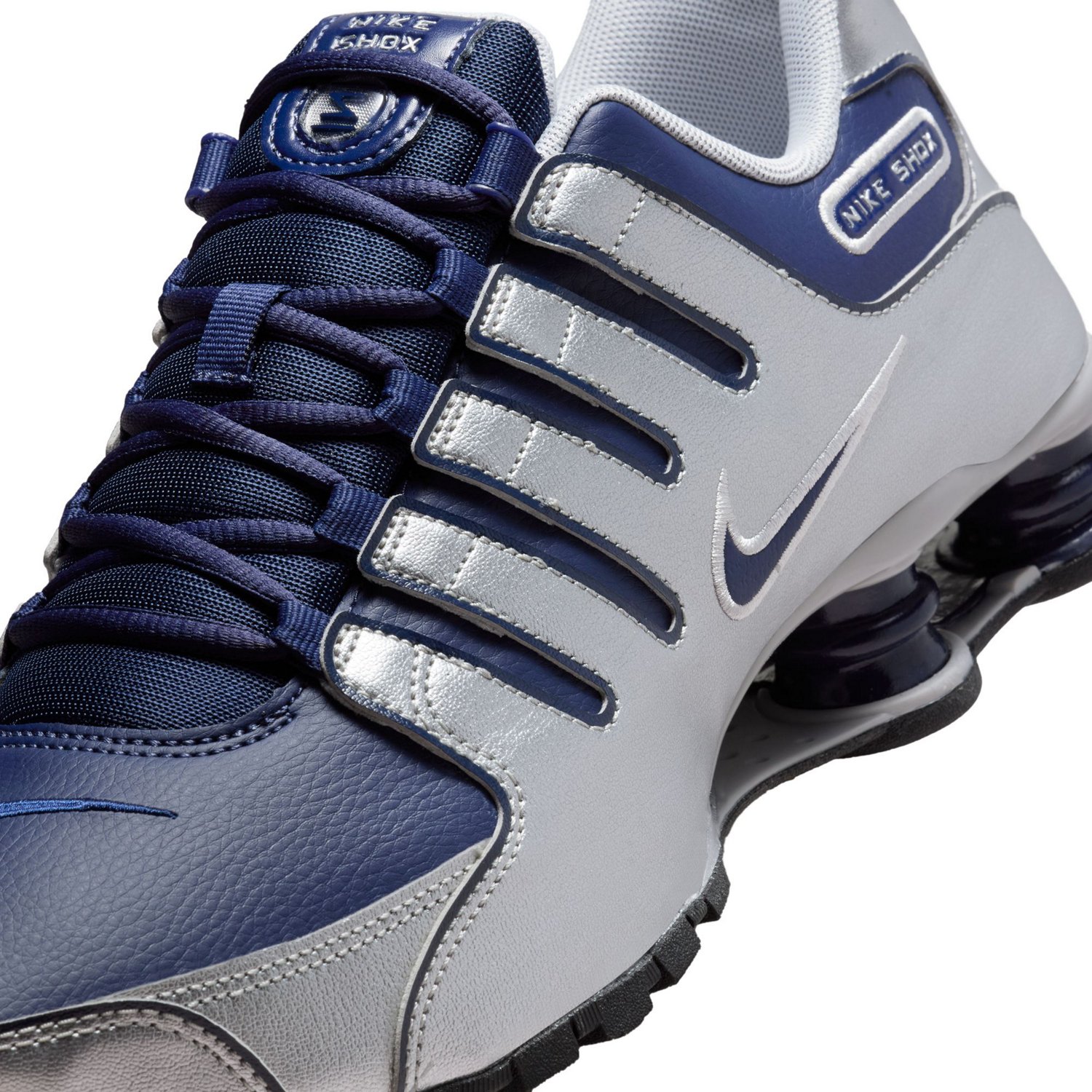Nike Men's Shox NZ Running Shoes                                                                                                 - view number 7