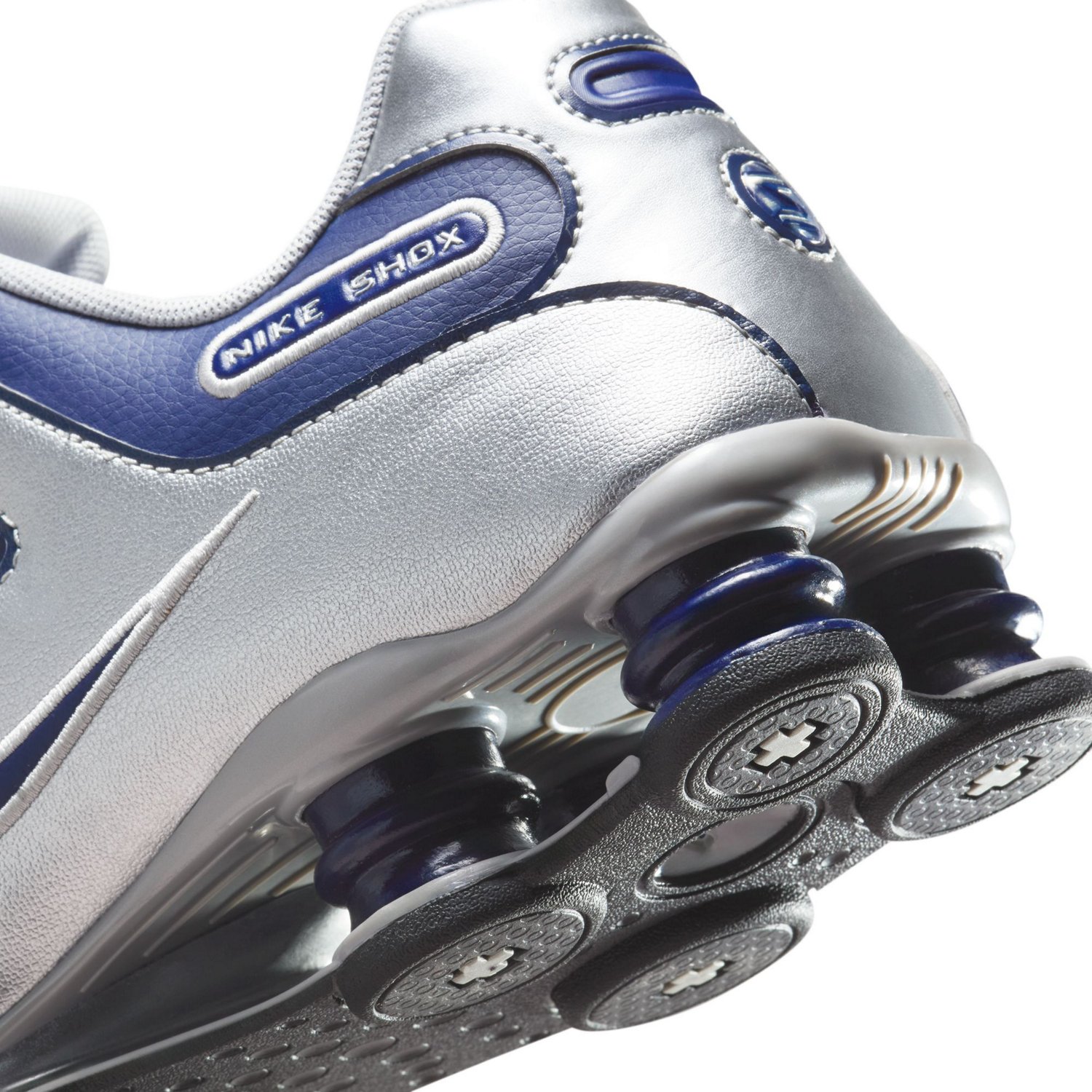 Nike Men's Shox NZ Running Shoes                                                                                                 - view number 8