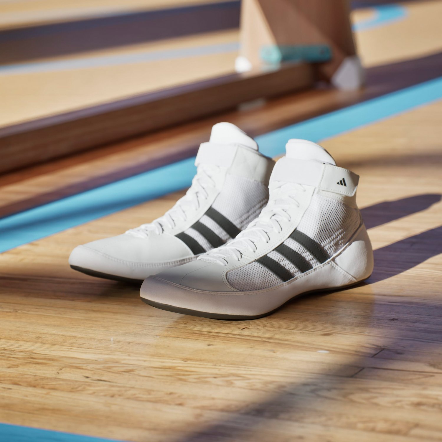 adidas Men's HVC 2 Wrestling Shoes - view number 7