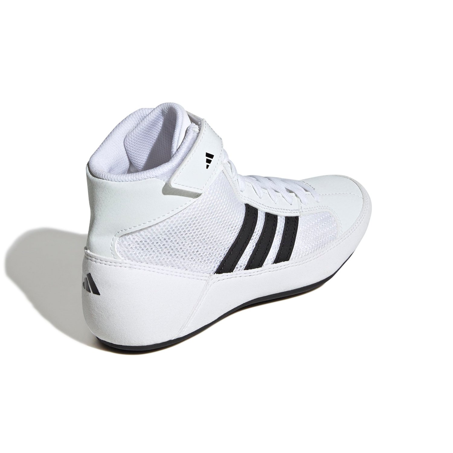 adidas Kids' HVC 2 Laced Wrestling Shoes - view number 4