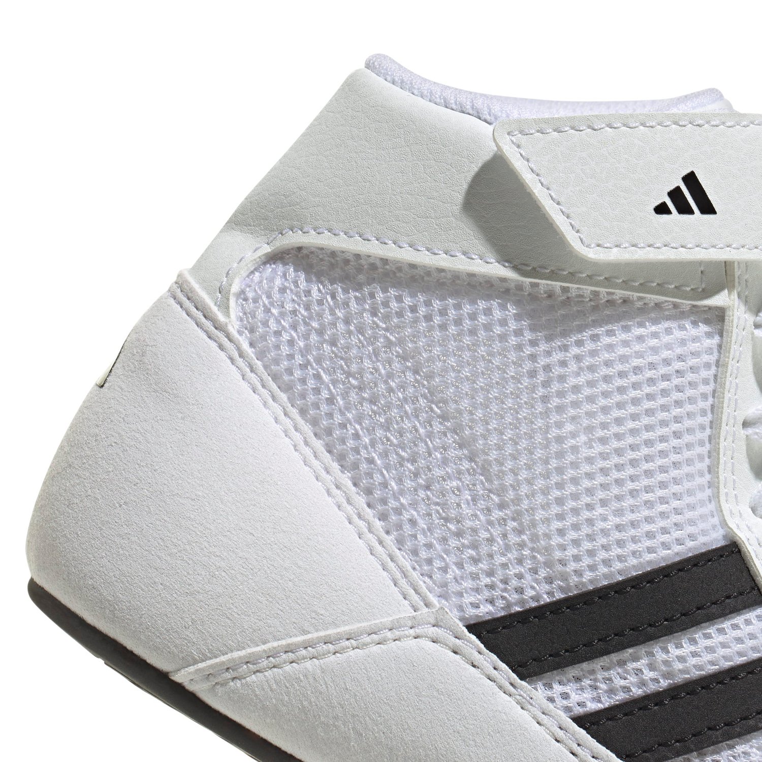 adidas Kids' HVC 2 Laced Wrestling Shoes - view number 7