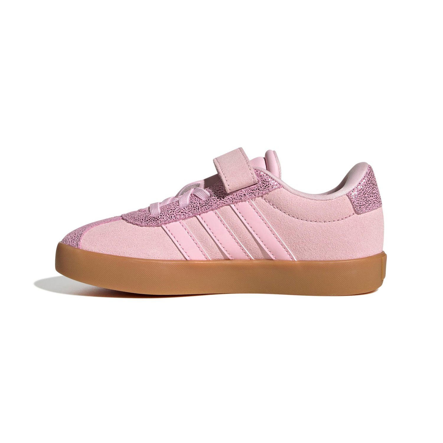 adidas Kids' VL Court 3.0 Shoes                                                                                                  - view number 2