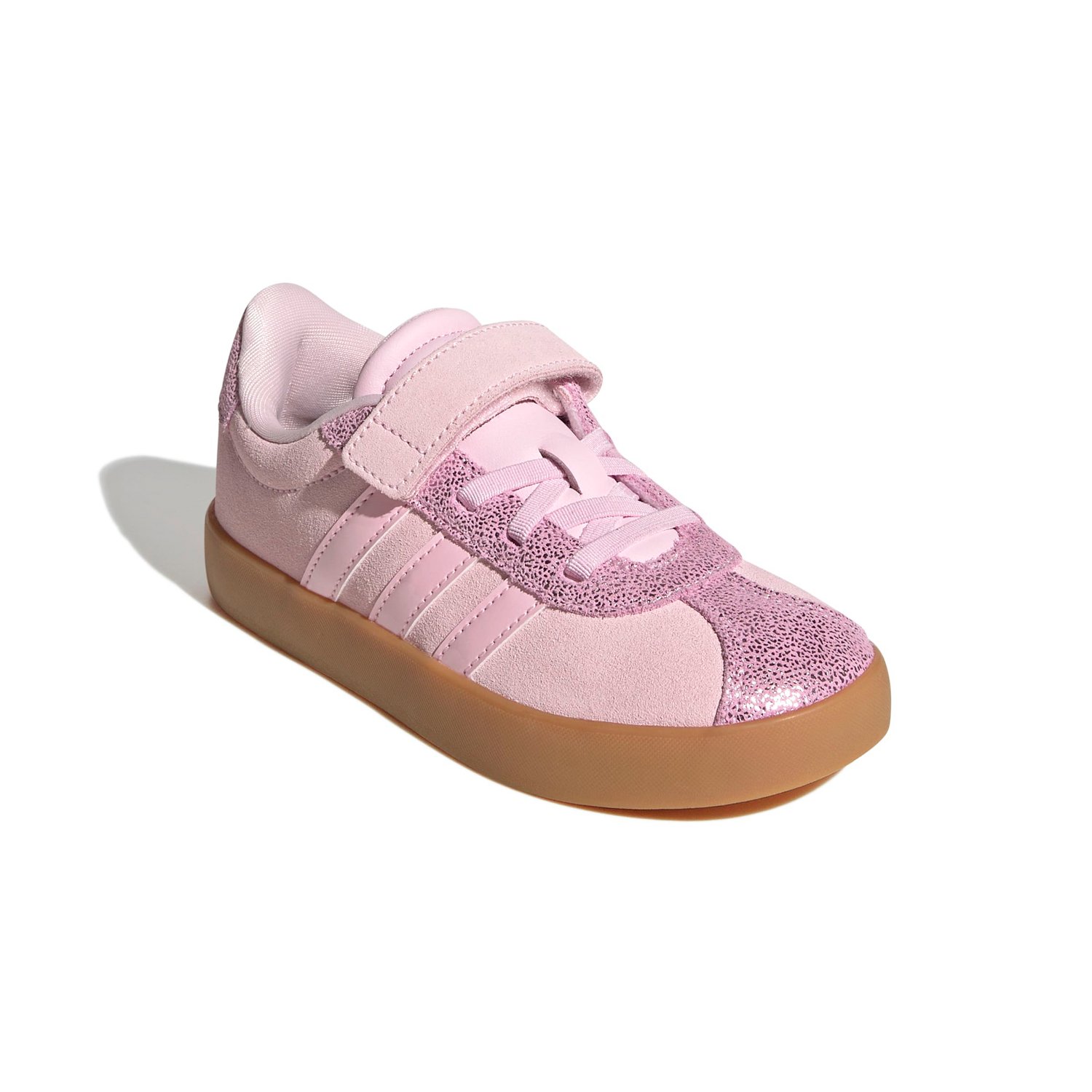 adidas Kids' VL Court 3.0 Shoes                                                                                                  - view number 3