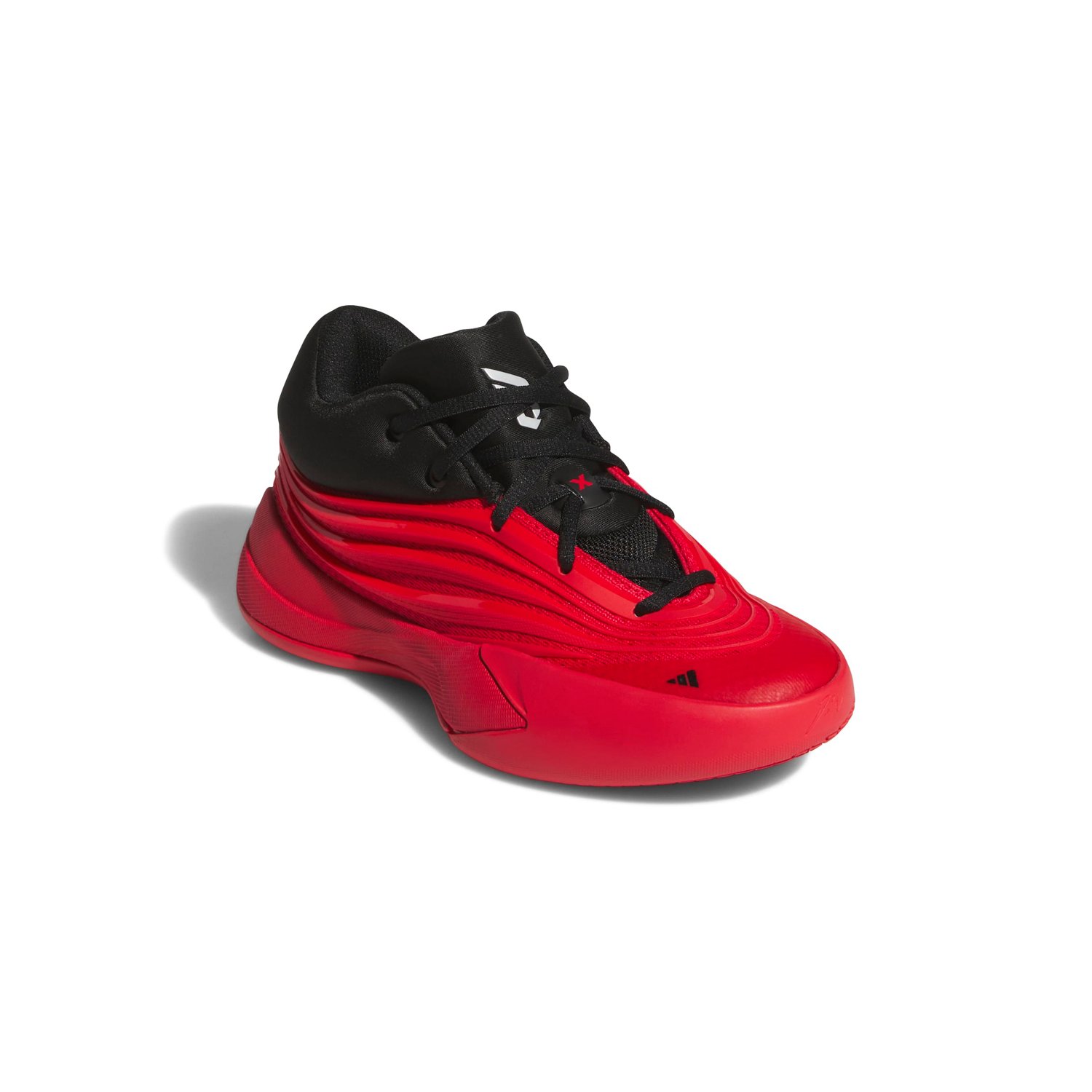 adidas Kids' Dame X Basketball Shoes - view number 3