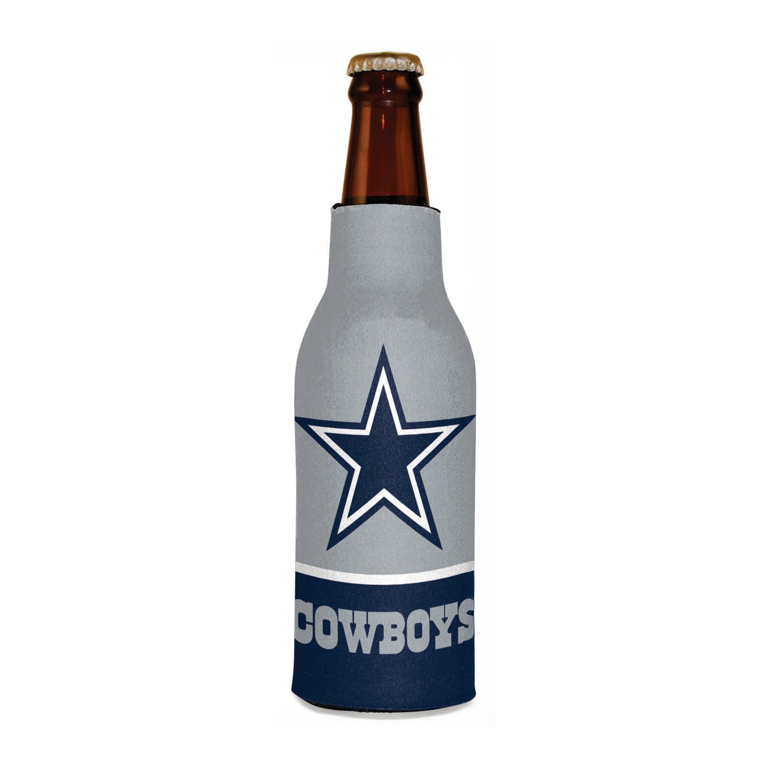 WinCraft Dallas Cowboys Bottle Cooler - view number 2