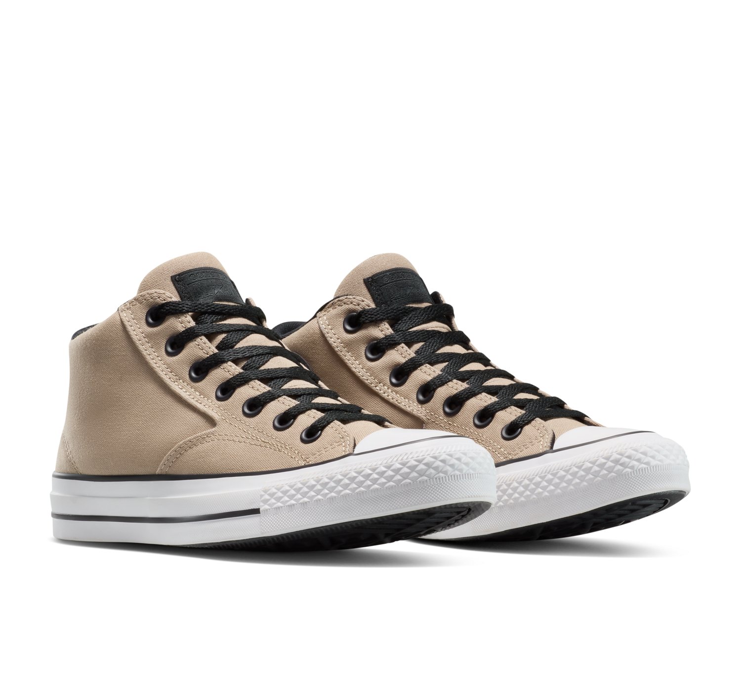 Converse Men's Chuck Taylor All-Star Malden Street Mid Top Shoes                                                                 - view number 4