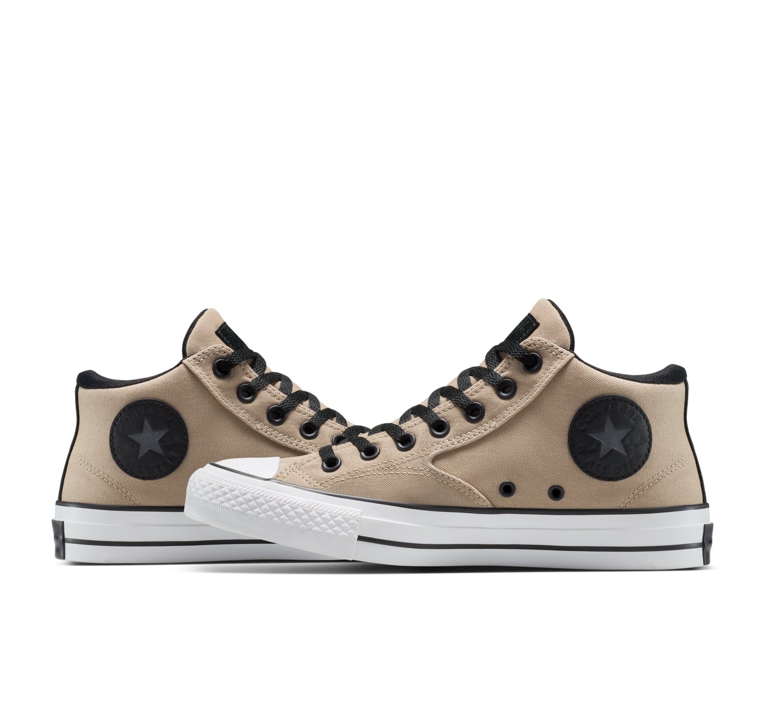 Converse Men's Chuck Taylor All-Star Malden Street Mid Top Shoes                                                                 - view number 5