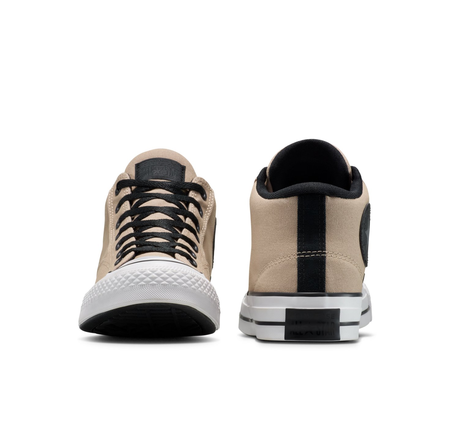 Converse Men's Chuck Taylor All-Star Malden Street Mid Top Shoes                                                                 - view number 7