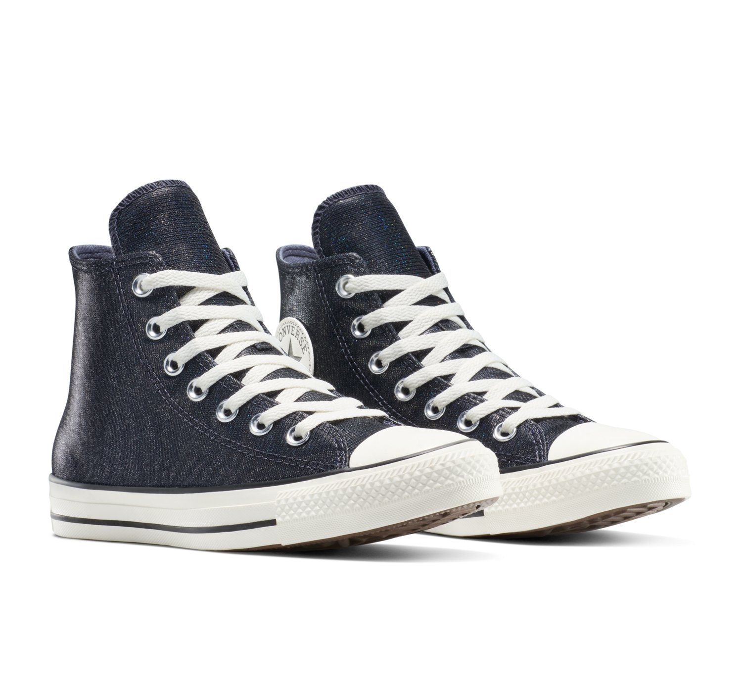 Converse Women's Chuck Taylor All Star Hi Shine Shoes - view number 3