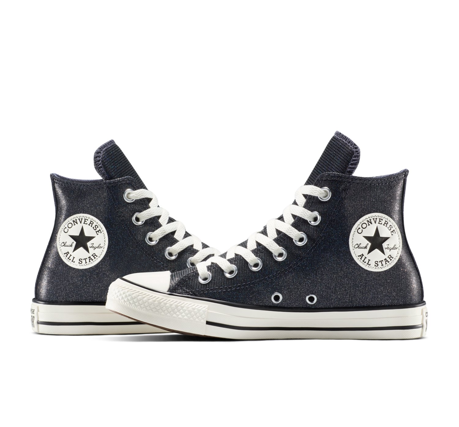 Converse Women's Chuck Taylor All Star Hi Shine Shoes