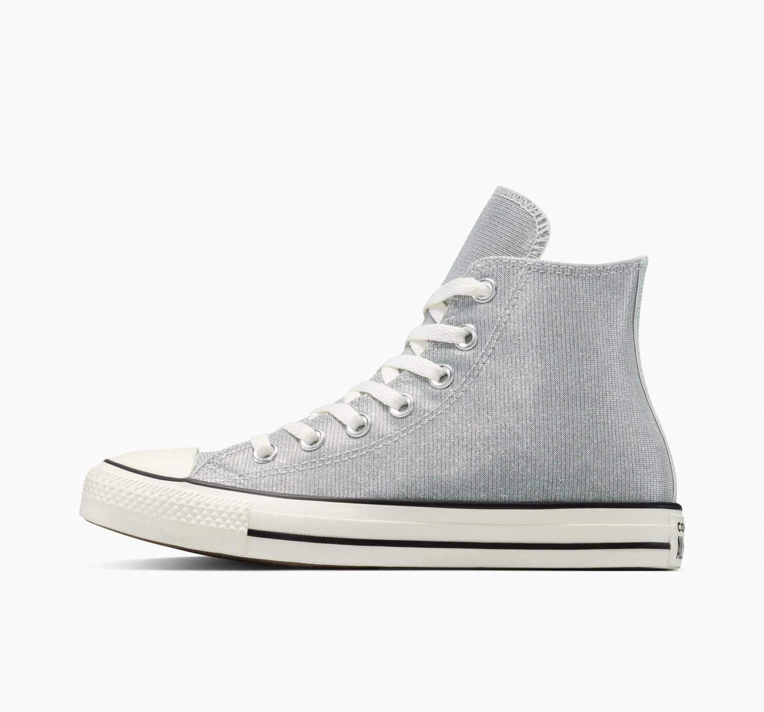 Converse Women's Chuck Taylor All Star Hi Shine Shoes - view number 2