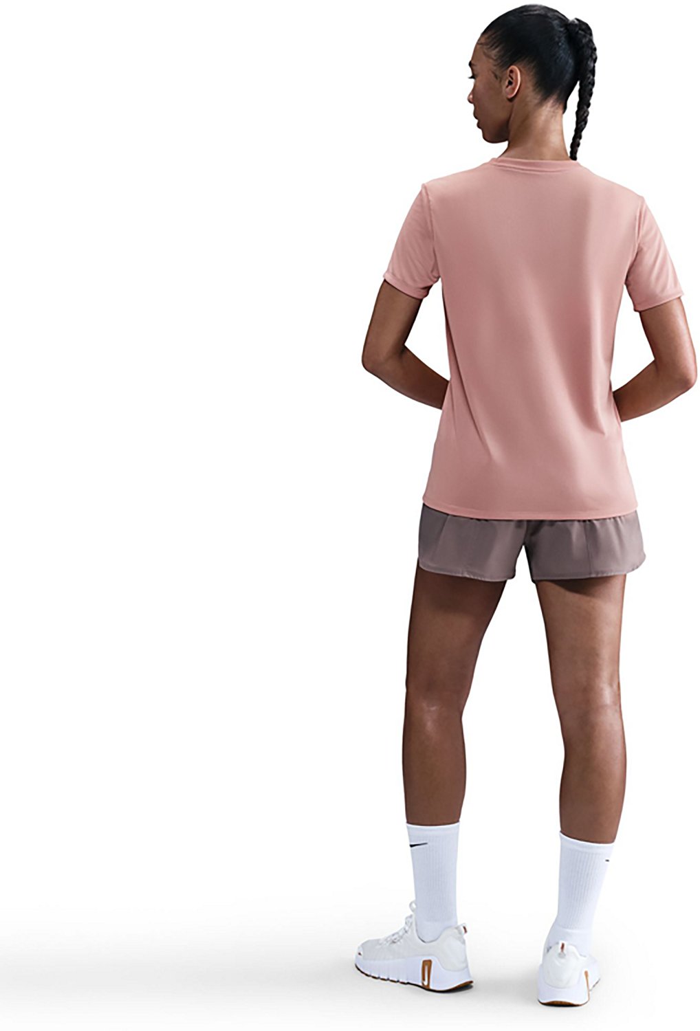 Nike Women's Dri-FIT Legend T-shirt                                                                                              - view number 2