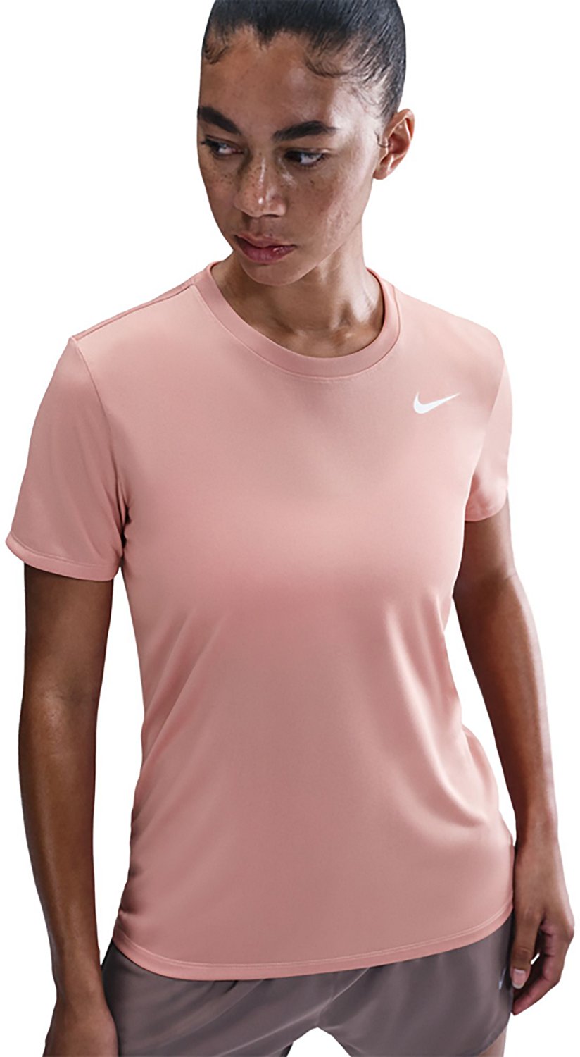 Nike Women's Dri-FIT Legend T-shirt                                                                                              - view number 3