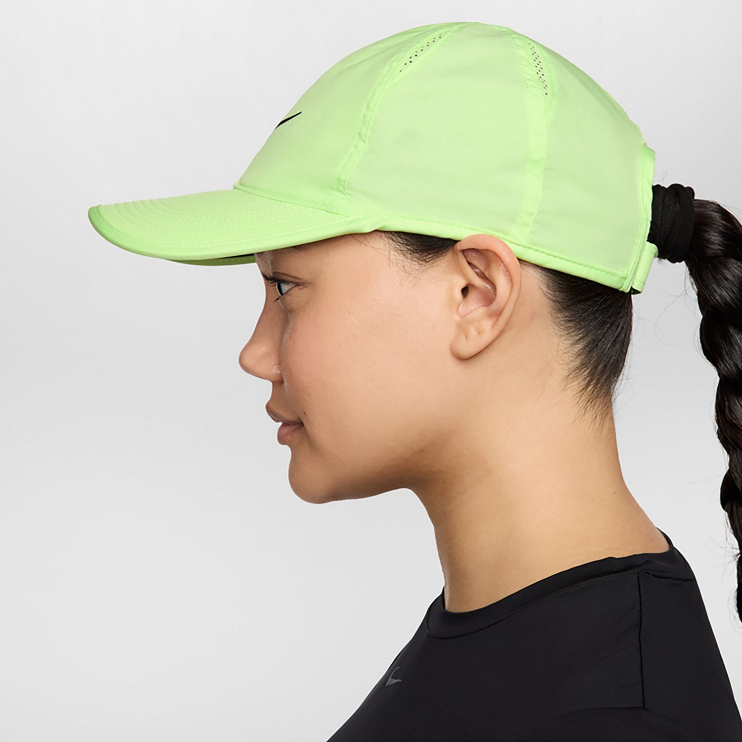 Nike Women's Dri-FIT Club Unstructured Featherlight Cap - view number 3