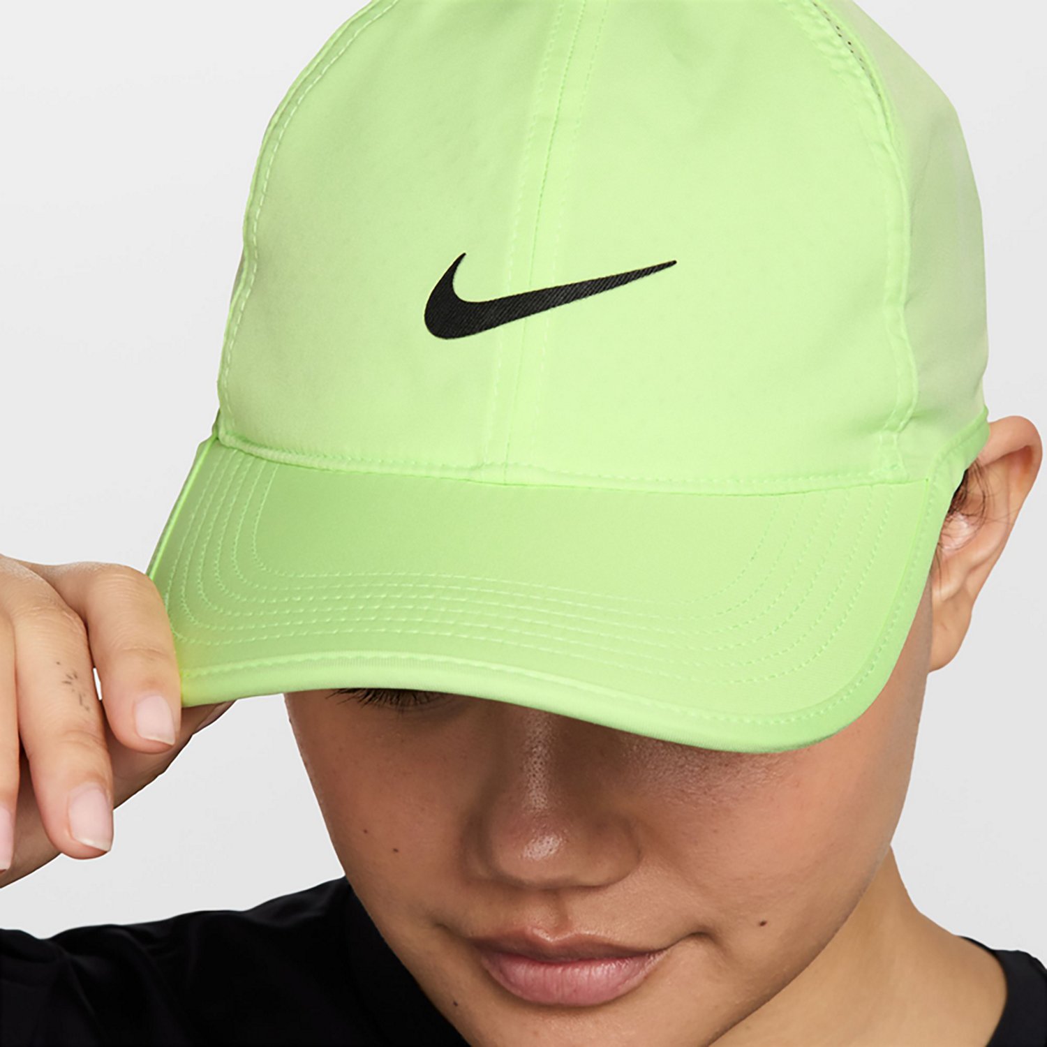 Nike Women's Dri-FIT Club Unstructured Featherlight Cap - view number 4