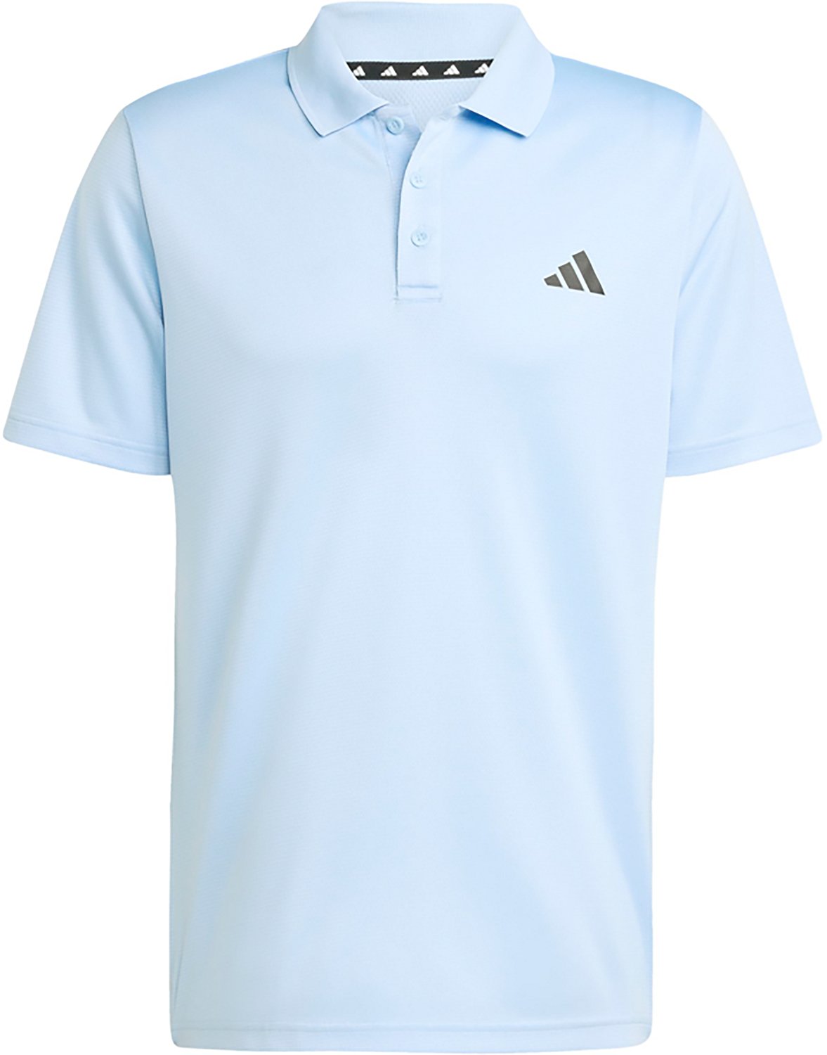 adidas Men's Train Essential Polo Shirt                                                                                          - view number 6