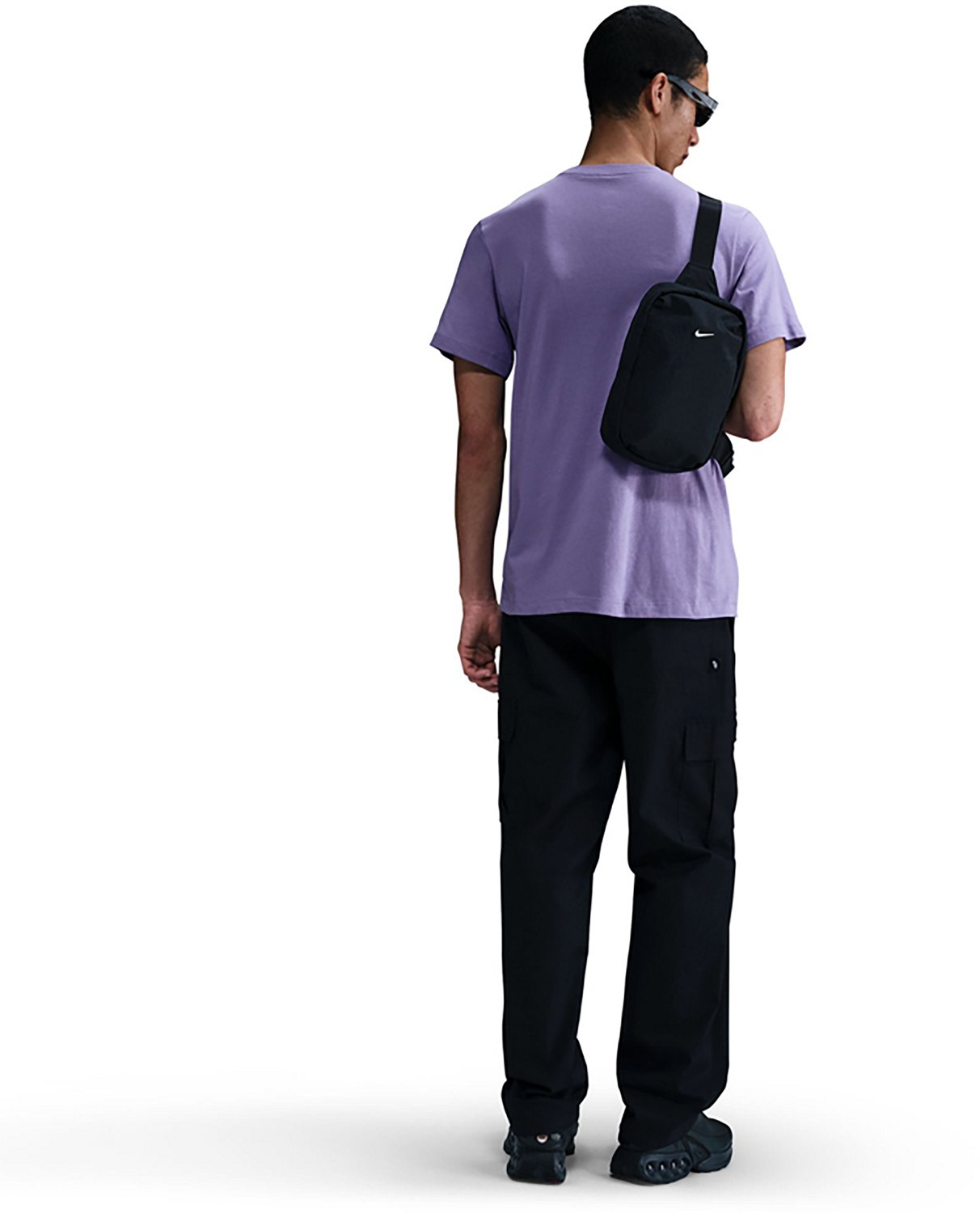 Nike Men's Sportswear Swoosh T-shirt - view number 2