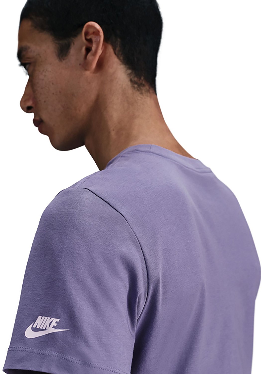 Nike Men's Sportswear Swoosh T-shirt - view number 4