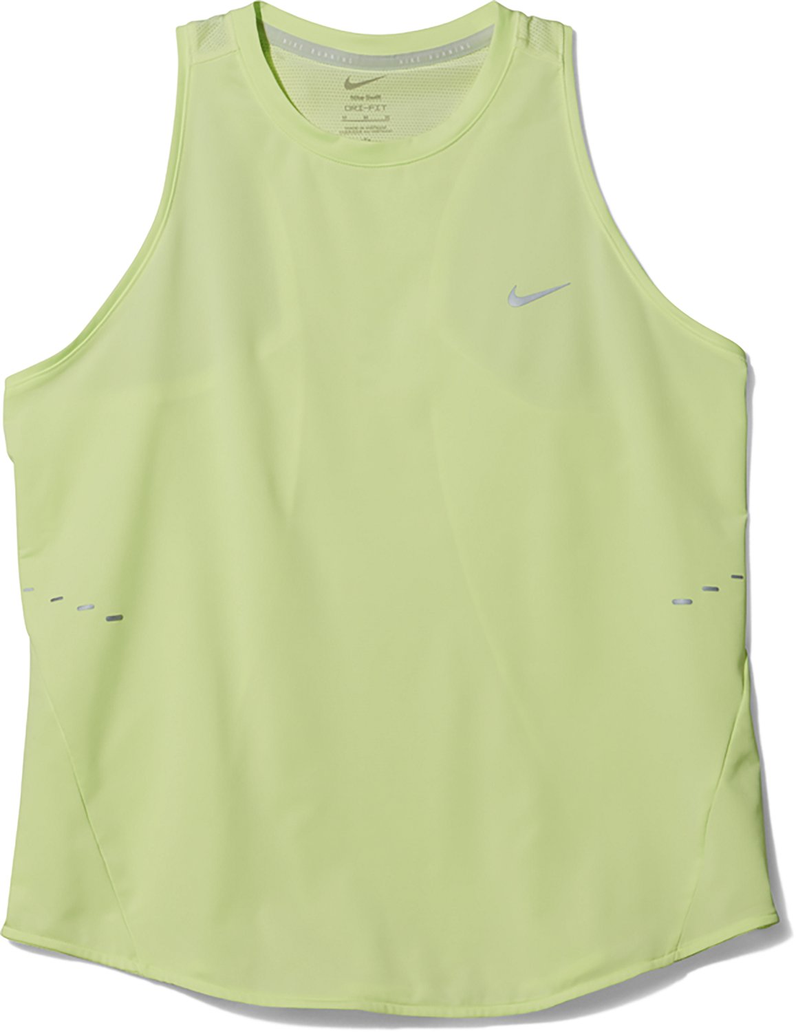 Nike Women's Swift Dri-FIT Running Tank Top - view number 1