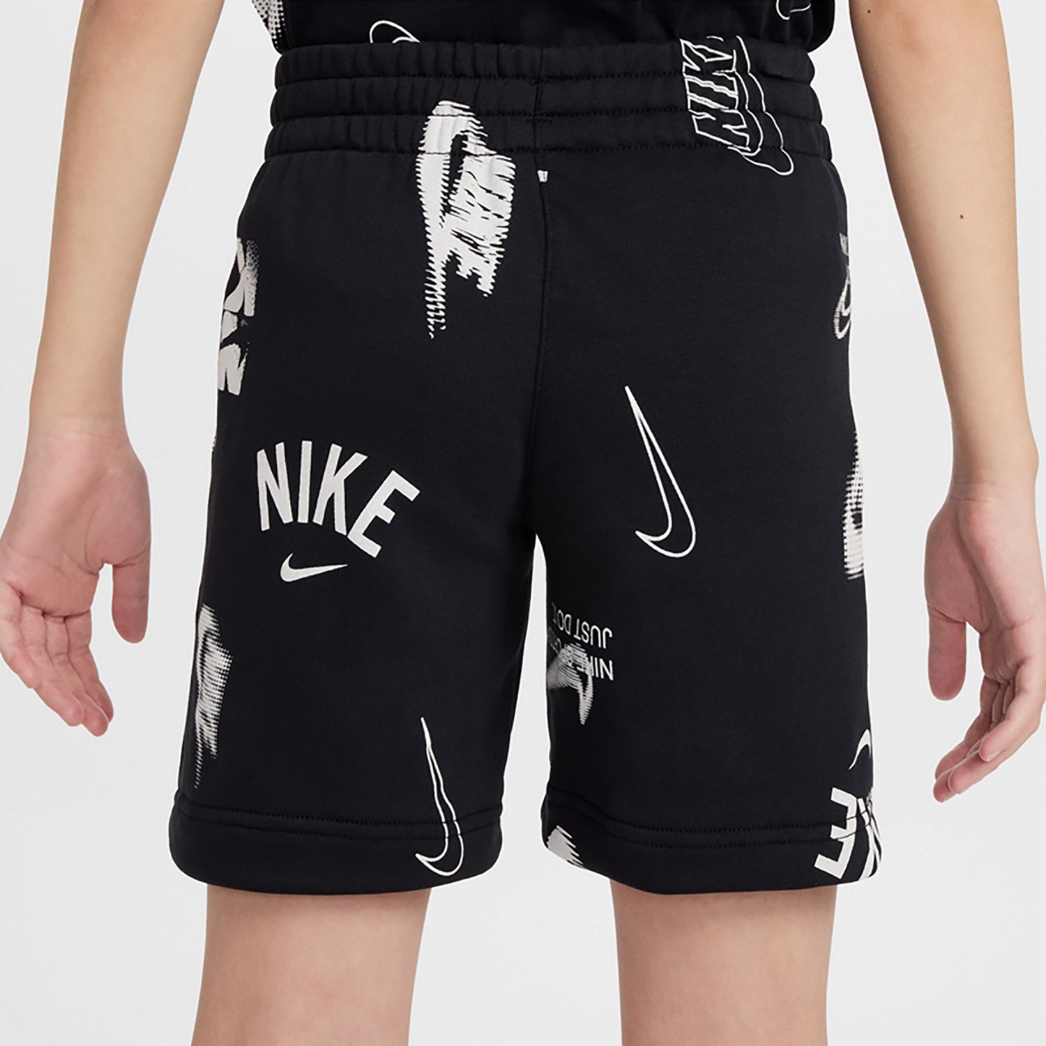Nike Boys' Sportswear Club French Terry Shorts 5 in - view number 2