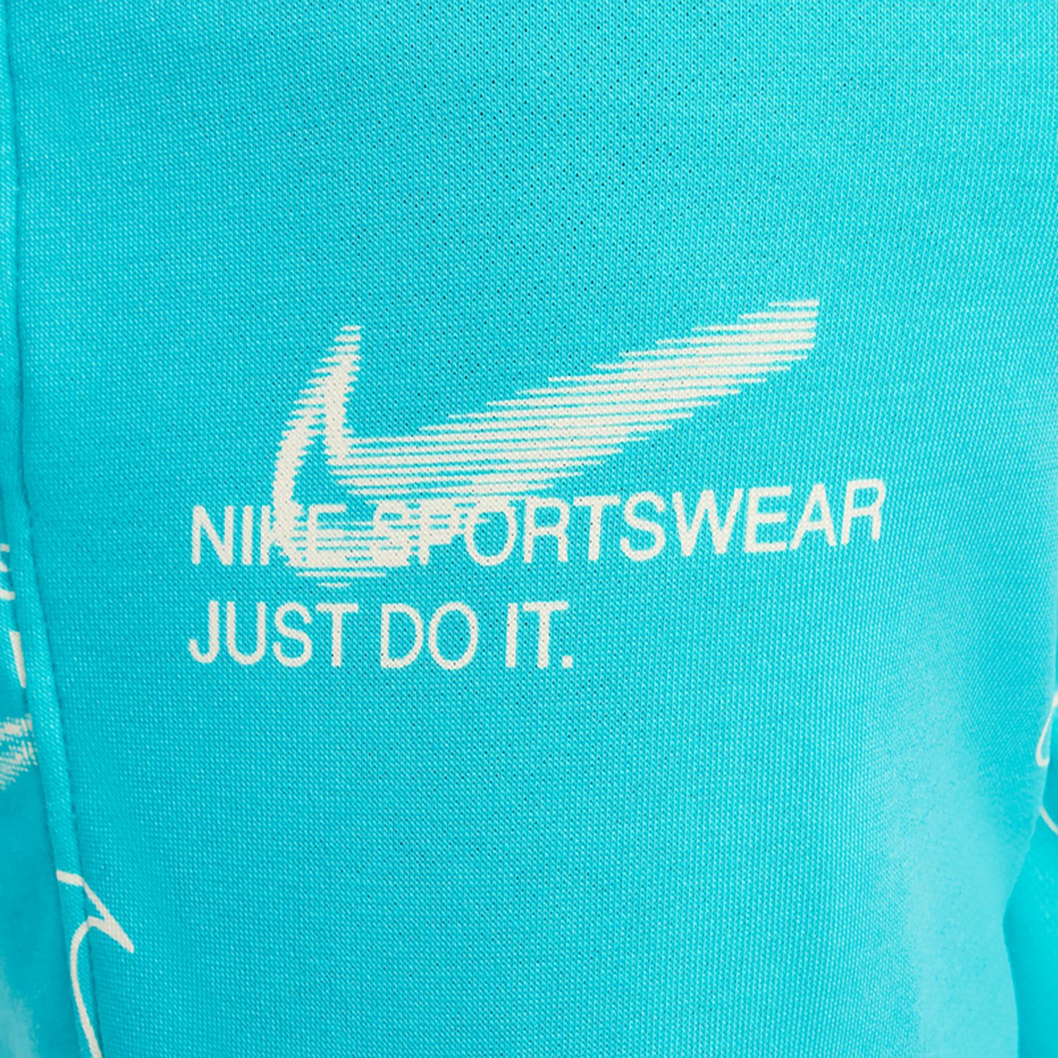 Nike Boys' Sportswear Club French Terry Shorts 5 in - view number 6