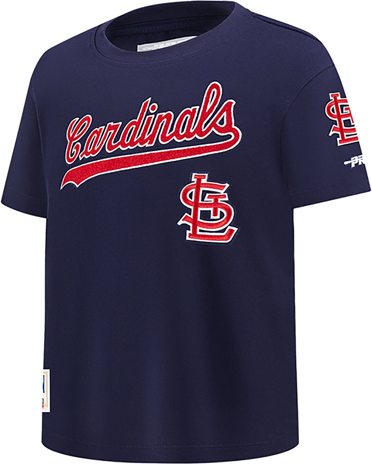 Pro Standard Boys' Cardinals Classic BB T-shirt - view number 2
