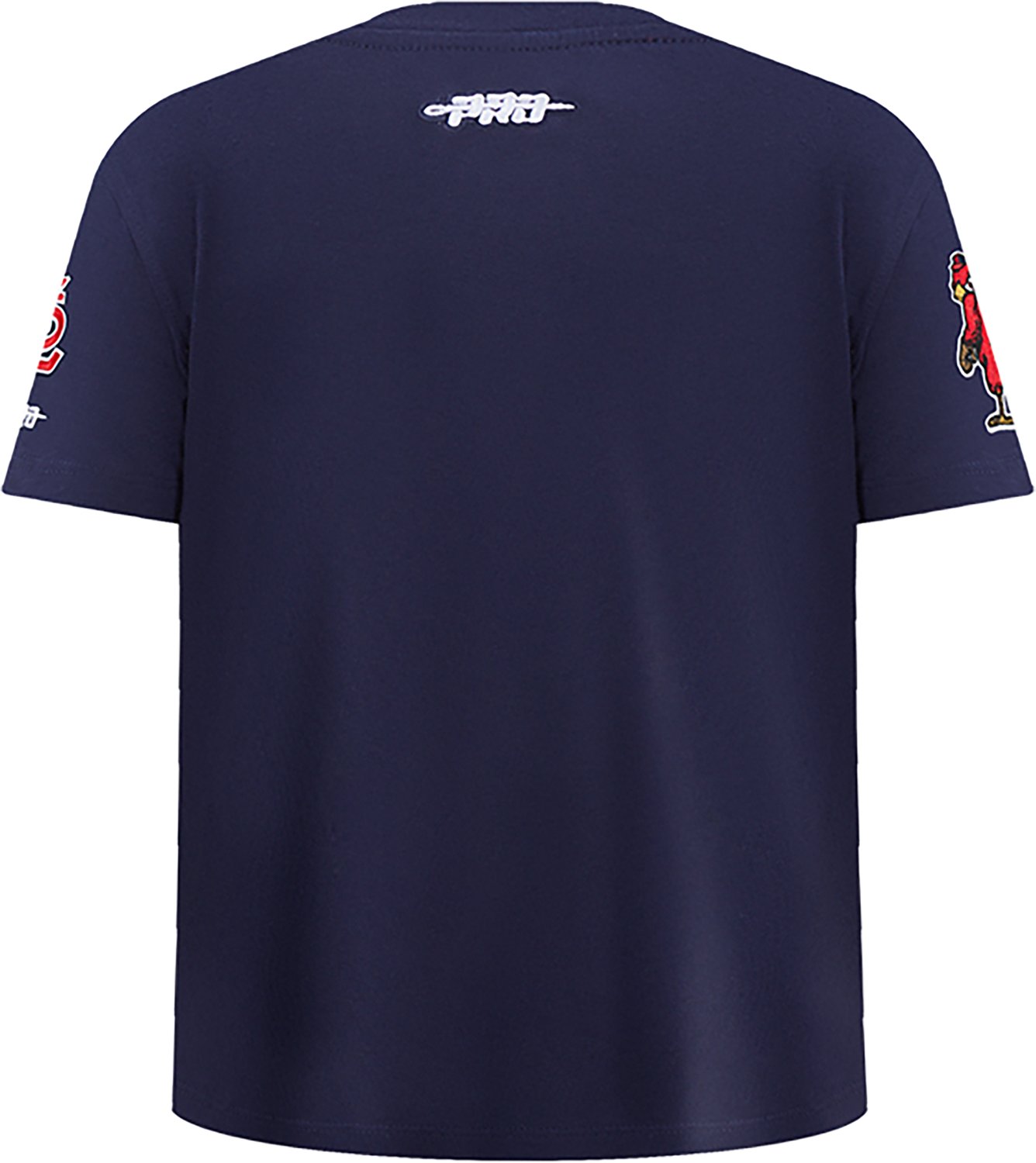 Pro Standard Boys' Cardinals Classic BB T-shirt - view number 3