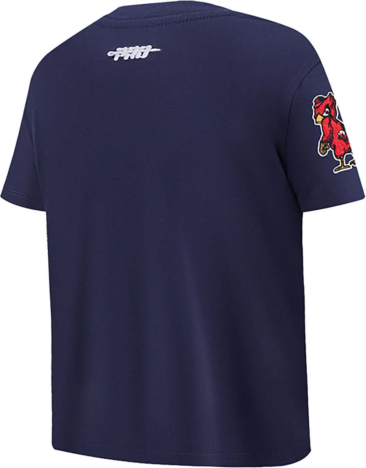 Pro Standard Boys' Cardinals Classic BB T-shirt - view number 4