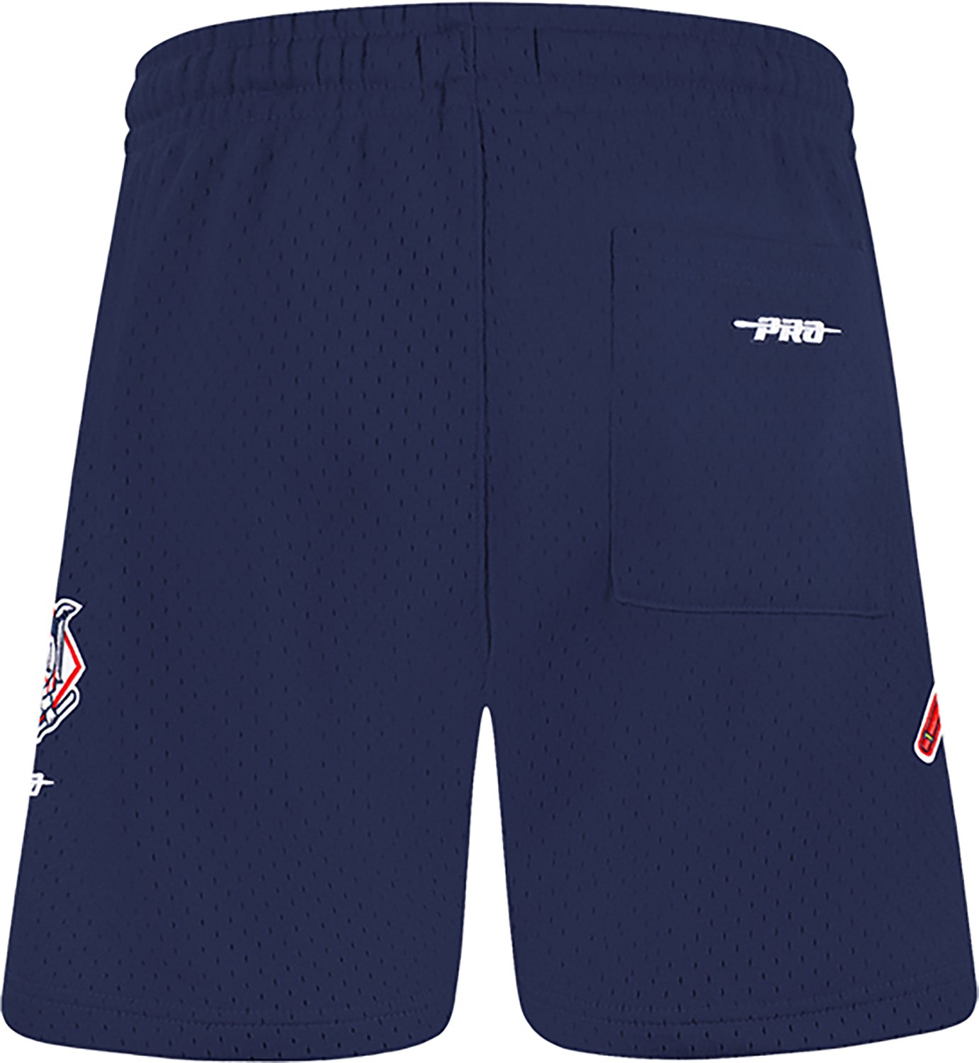Pro Standard Boys' Atlanta Braves Classic BB Mesh Shorts - view number 4
