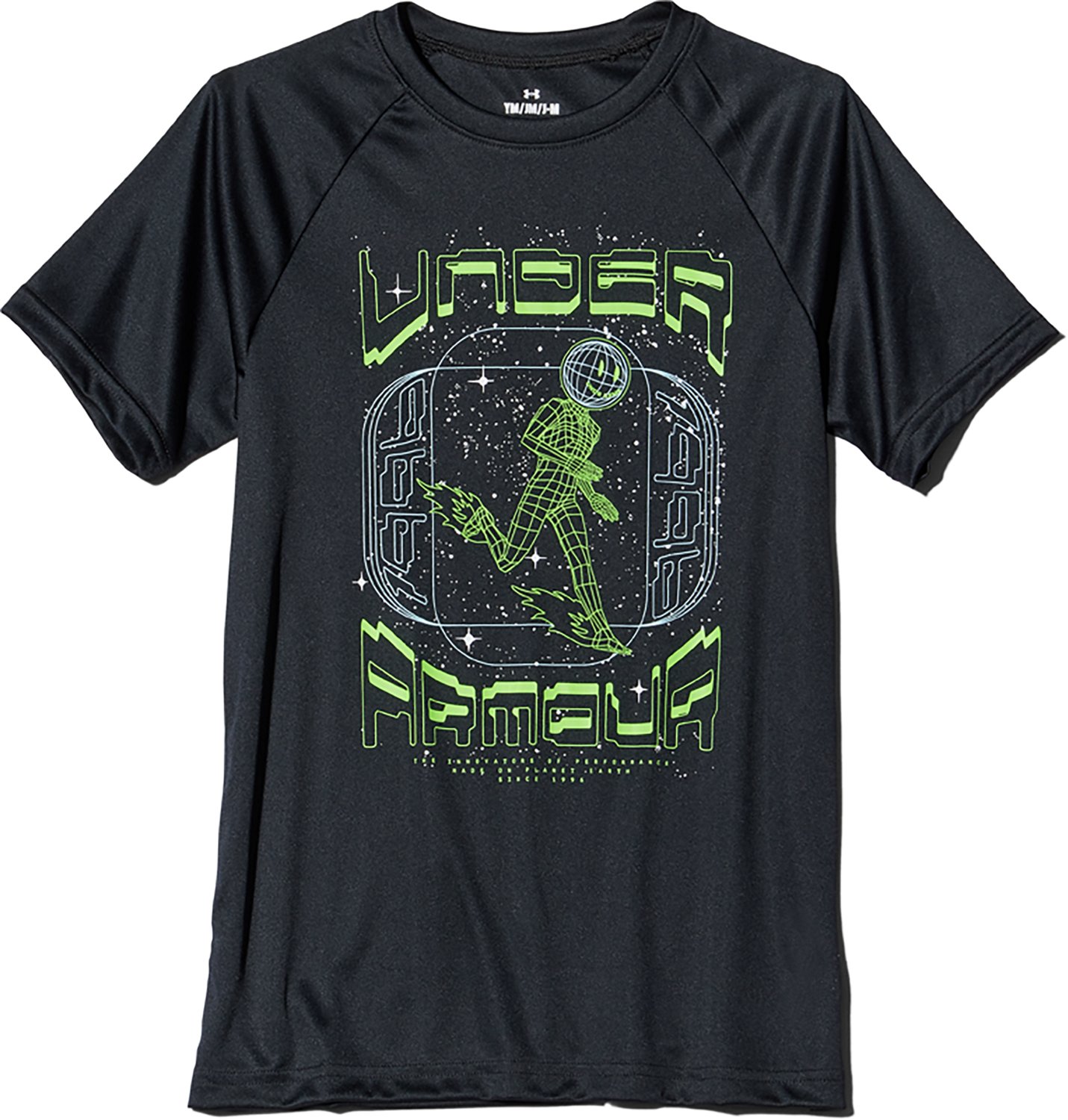 Under Armour Boys' Tech Game Day Short Sleeve T-shirt - view number 3