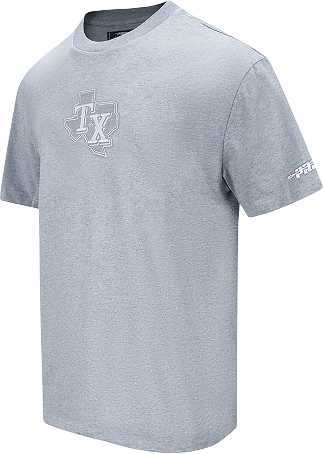 Pro Standard Men's Texas Rangers CJ T-shirt - view number 2