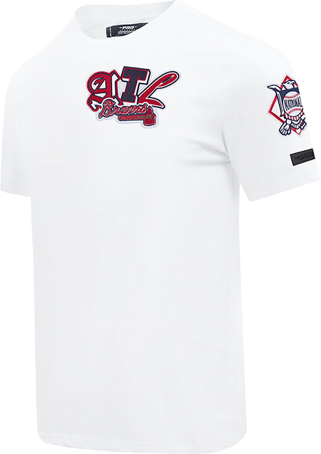 Pro Standard Men's Braves City Ransom SJ T-shirt - view number 2