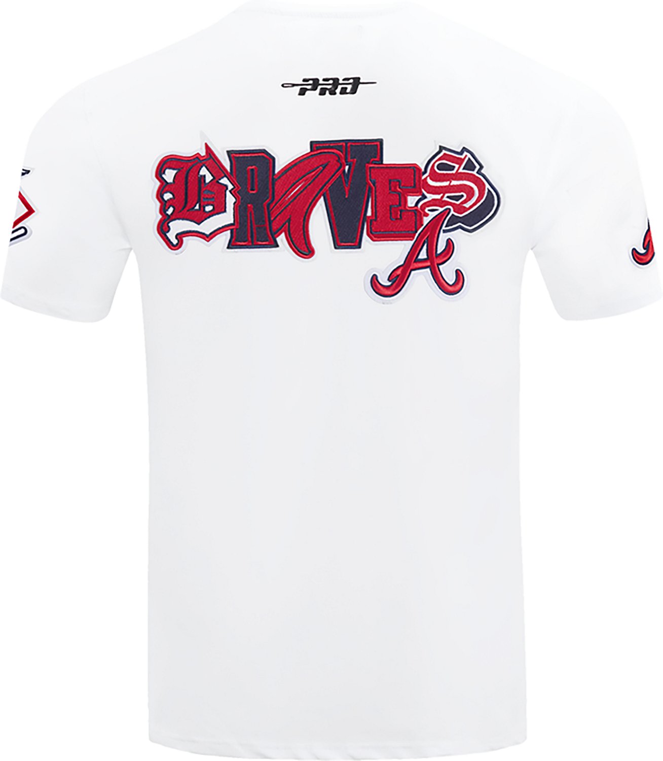 Pro Standard Men's Braves City Ransom SJ T-shirt - view number 3