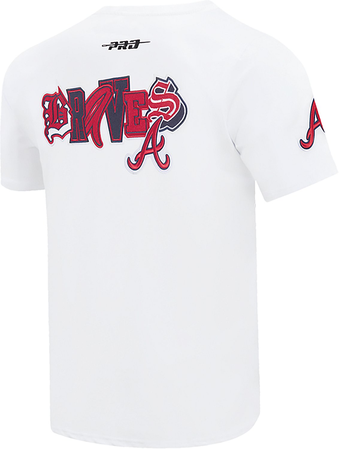 Pro Standard Men's Braves City Ransom SJ T-shirt - view number 4