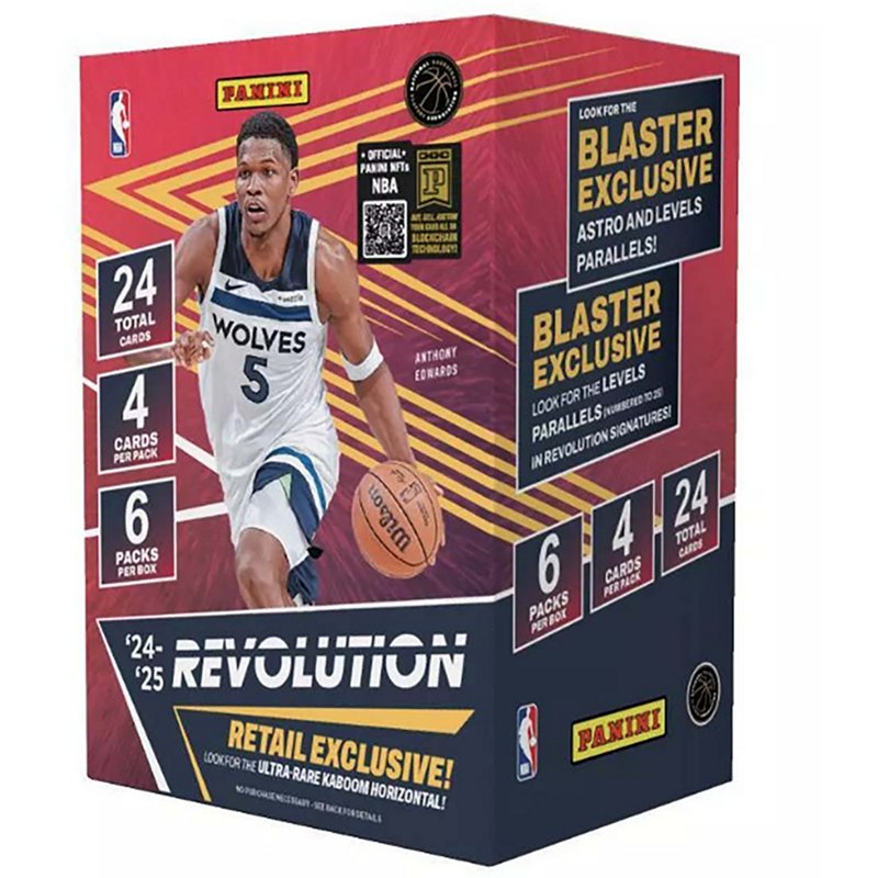 Panini 2025 Revolut… - image