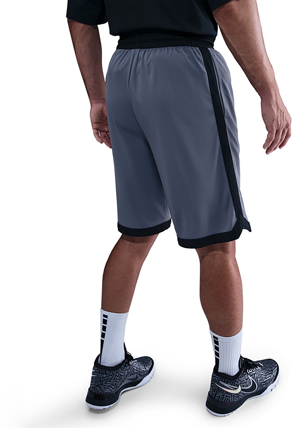 Nike Men's DNA Academy Dri-FIT Basketball Shorts 11 in - view number 4