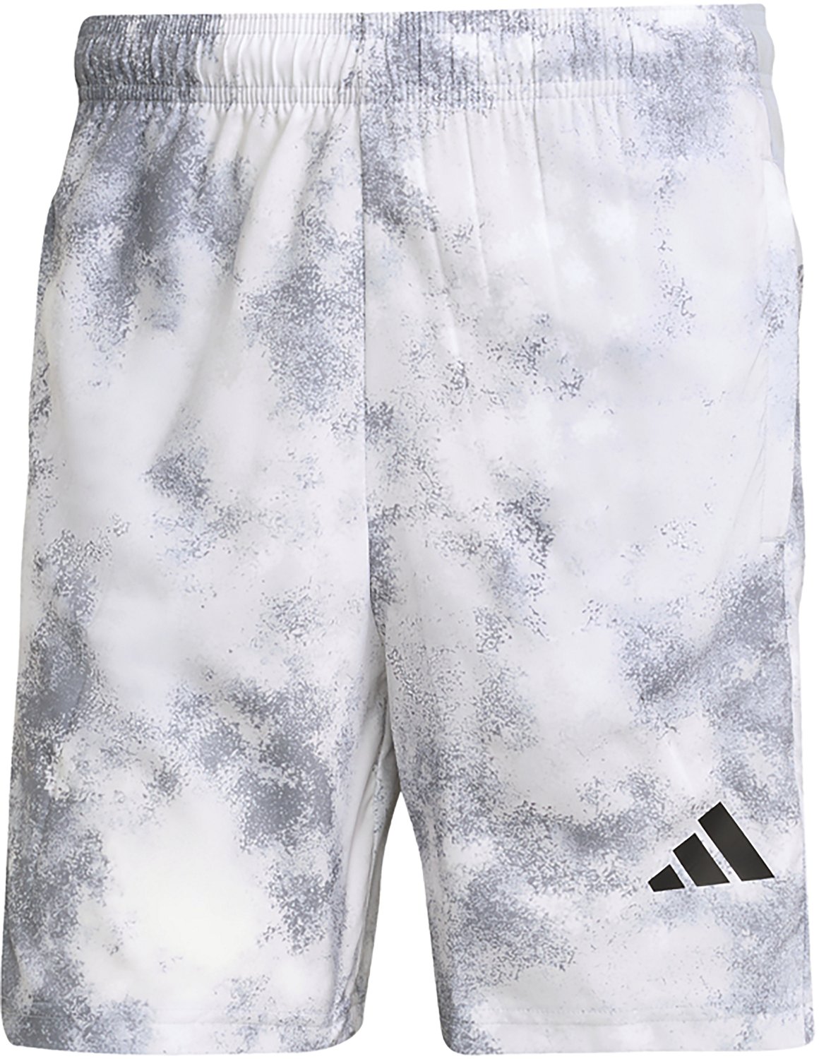 adidas Men's Sea Allover Print Shorts 7 in - view number 2