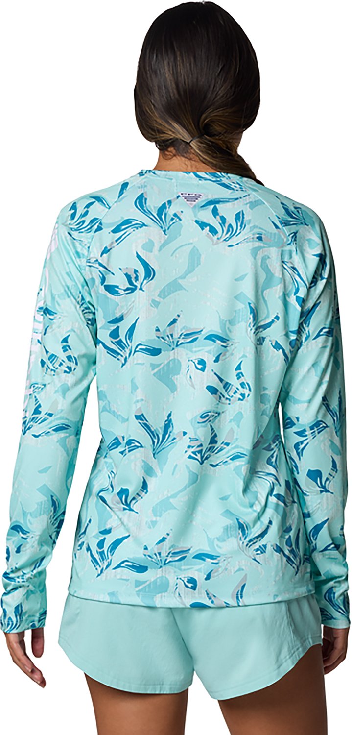 Columbia Sportswear Women's Super Tidal Tee Long Sleeve T-shirt - view number 2