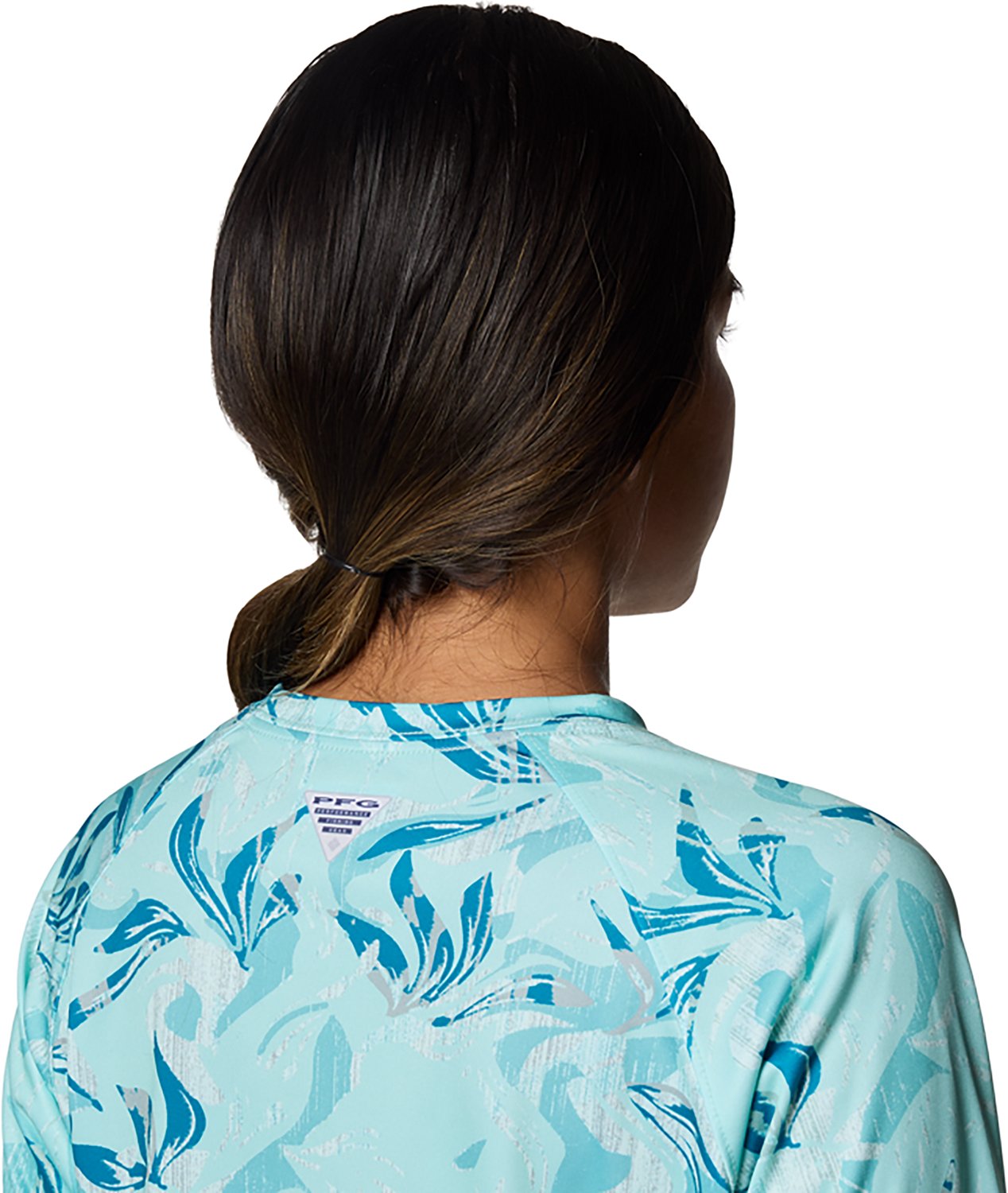 Columbia Sportswear Women's Super Tidal Tee Long Sleeve T-shirt - view number 5