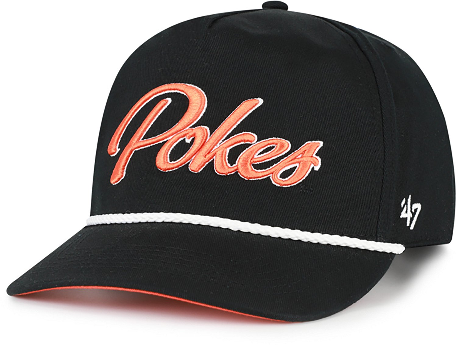 '47 Men's Oklahoma State Overhand Hitch Cap
