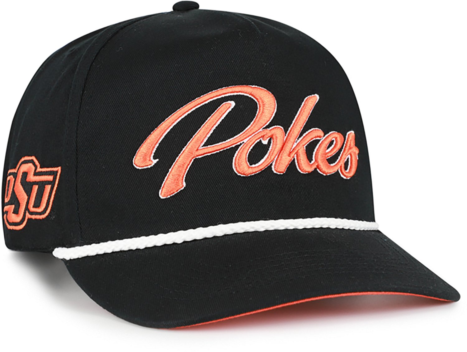'47 Men's Oklahoma State Overhand Hitch Cap - view number 2