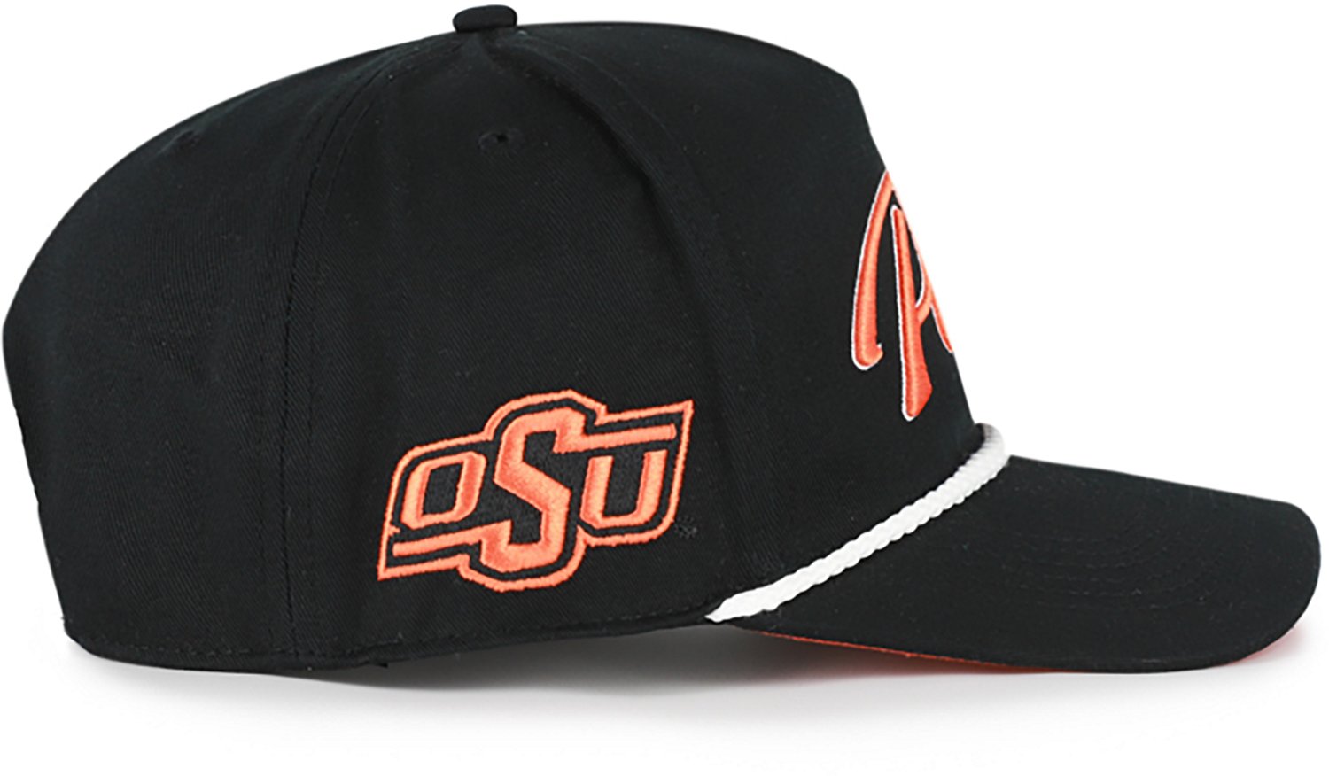 '47 Men's Oklahoma State Overhand Hitch Cap - view number 3
