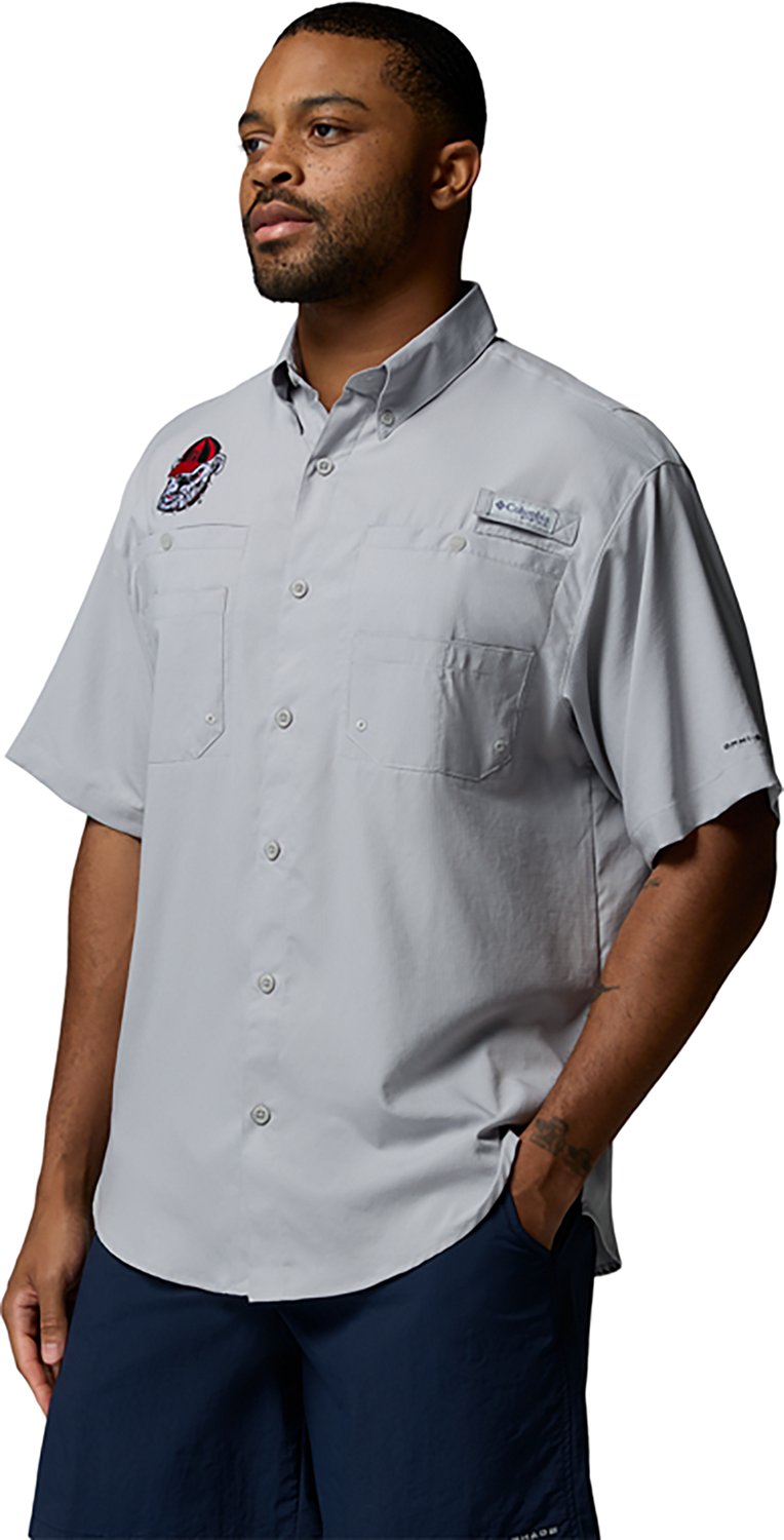 Columbia Men's Georgia CLG Vault Tamiami T-shirt - view number 3