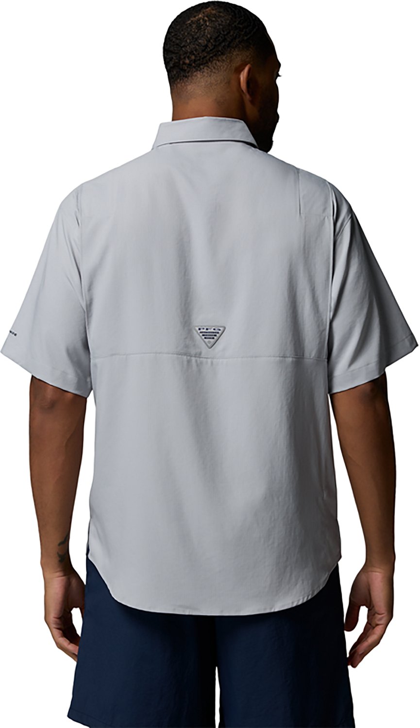 Columbia Men's Georgia CLG Vault Tamiami T-shirt - view number 4