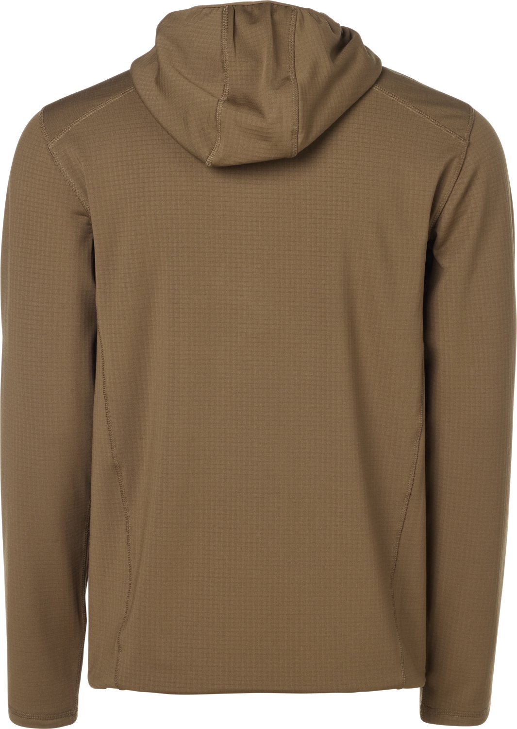 Magellan Outdoors Men's ProHunt 1/4 Zip Long Sleeve Pullover                                                                     - view number 2