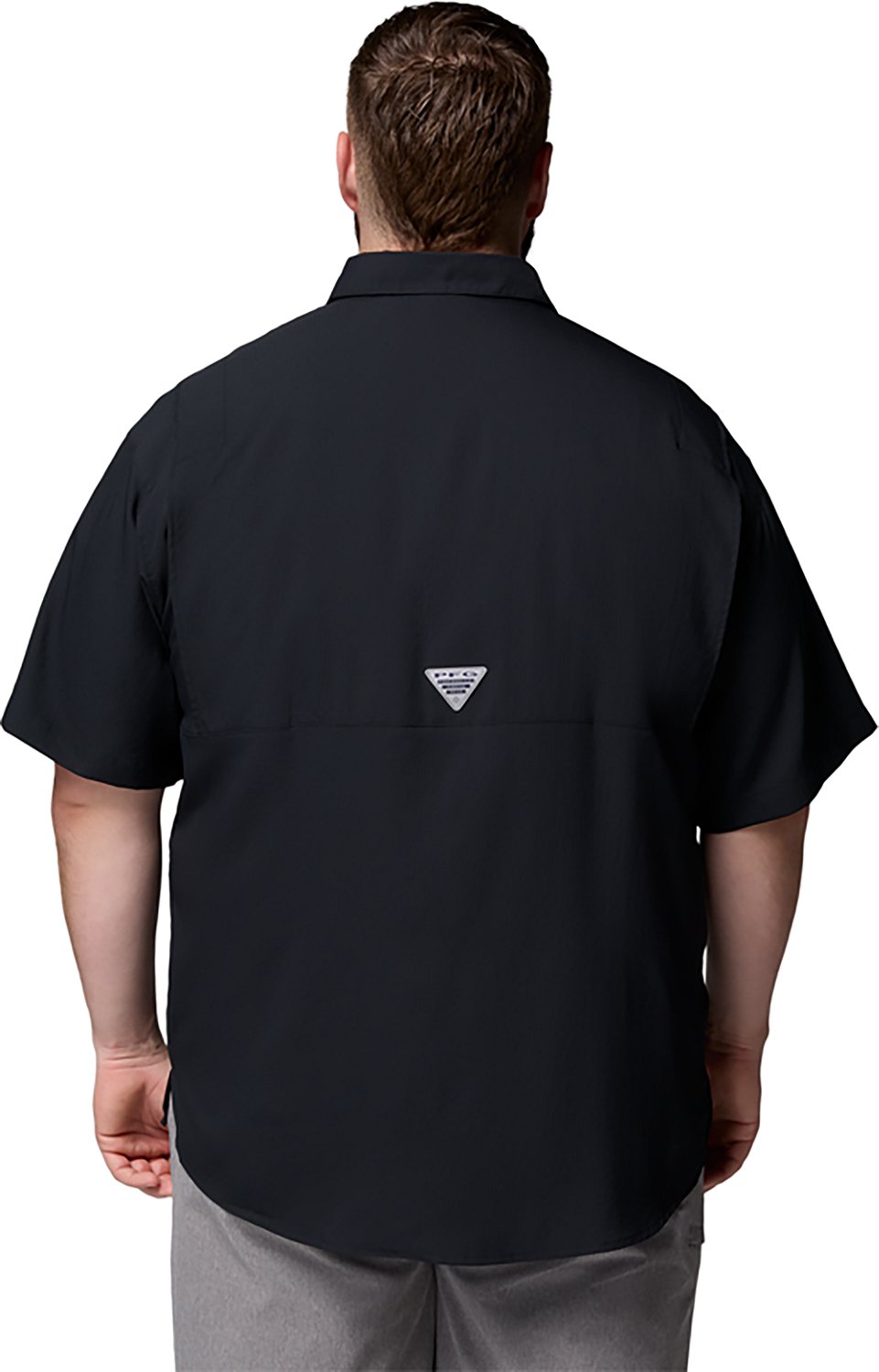 Columbia Men's Texas A&M CLG Vault Tamiami T-shirt - view number 4