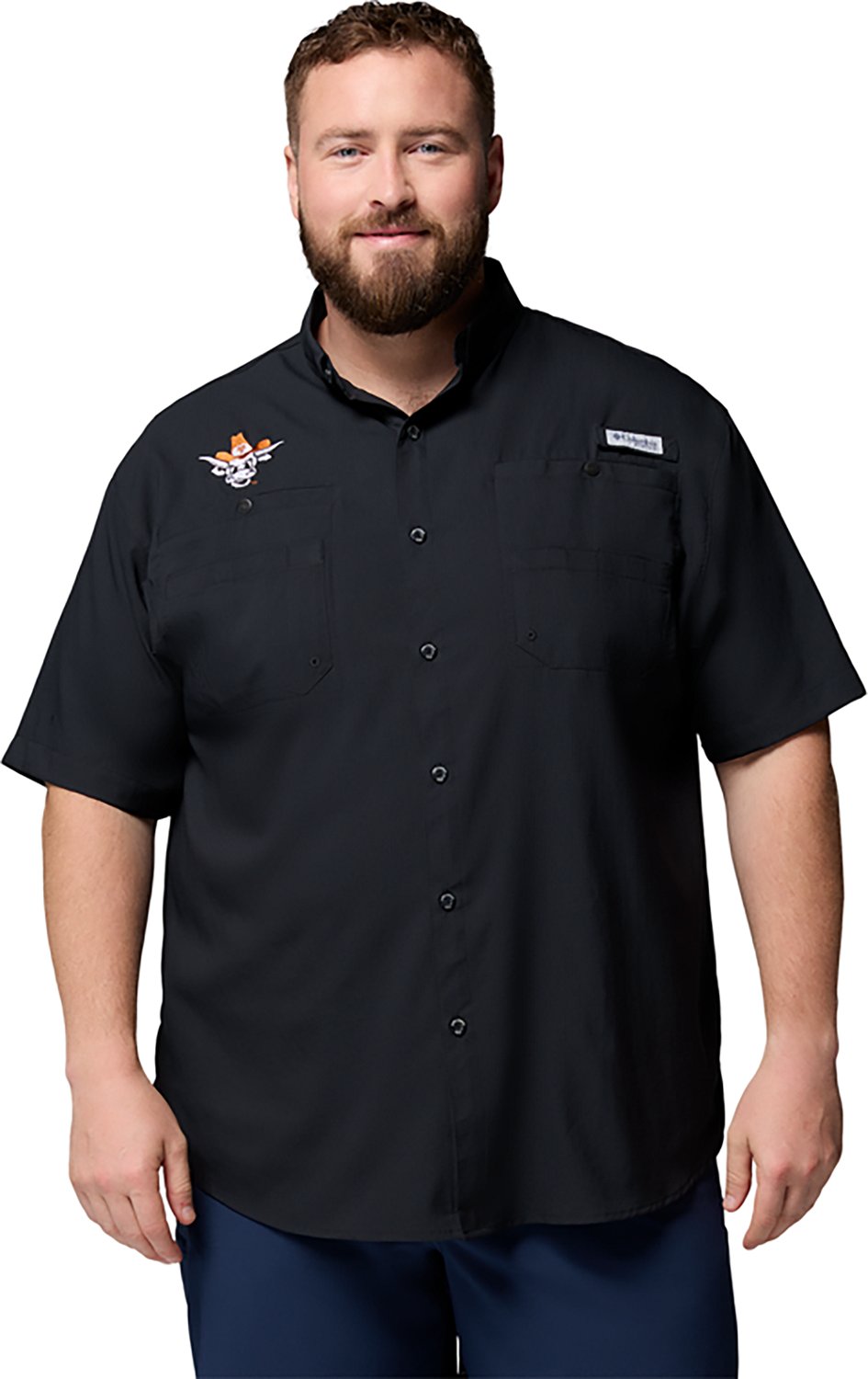 Columbia Men's Texas CLG Vault Tamiami T-shirt - view number 3