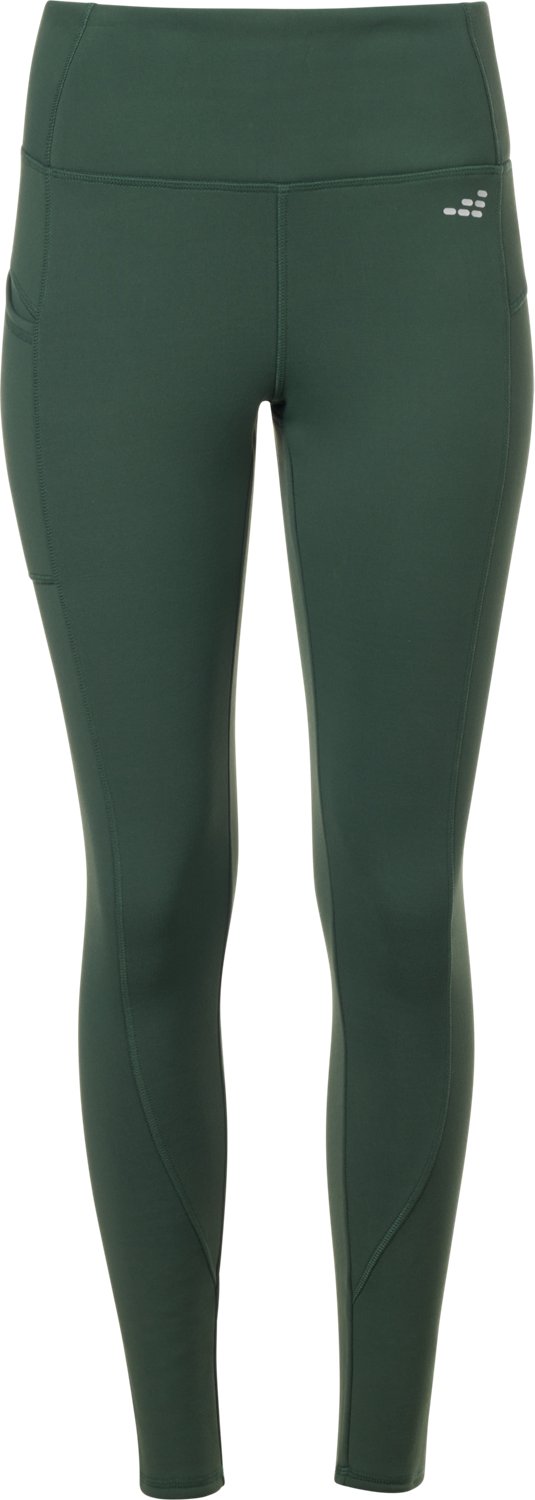 BCG Women's Fleece Lined Leggings - view number 1