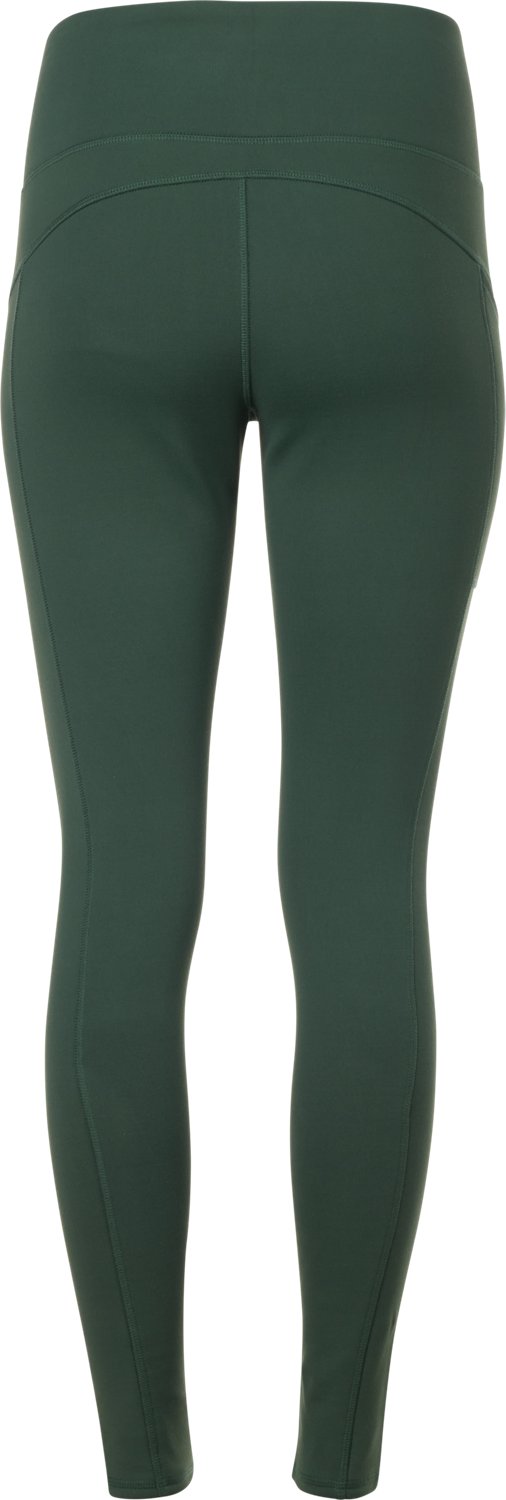 BCG Women's Fleece Lined Leggings - view number 2
