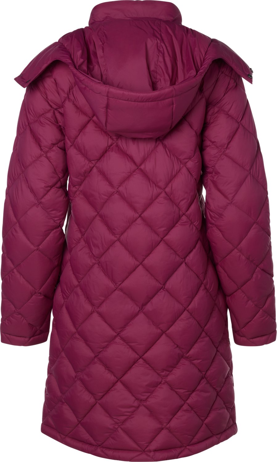 Magellan Outdoors Women's Lost Pines Long Puffer Jacket - view number 2